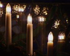 Kuva joulutunnelmasta